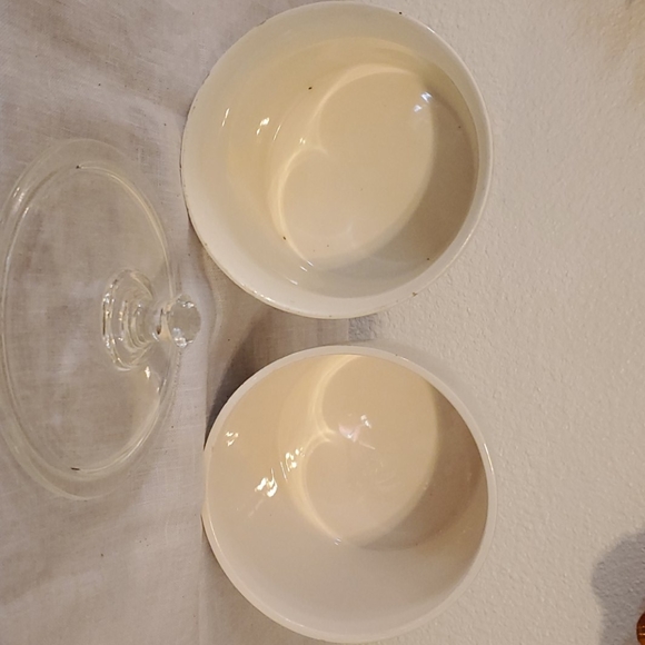 Vintage rooster dishes - Picture 3 of 4